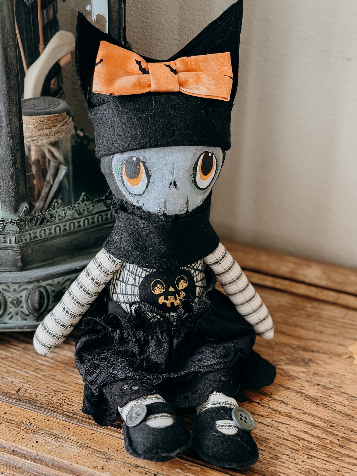 Halloween Hauntling - Maple