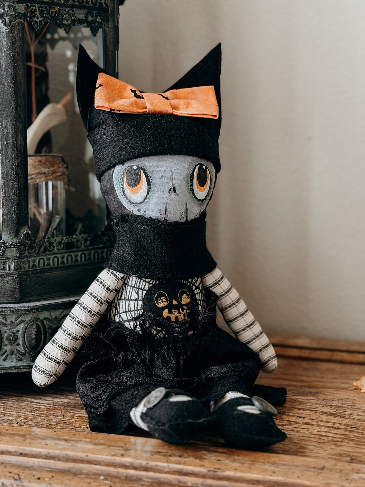 Halloween Hauntling - Maple