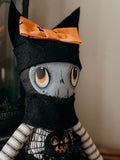 Halloween Hauntling - Maple