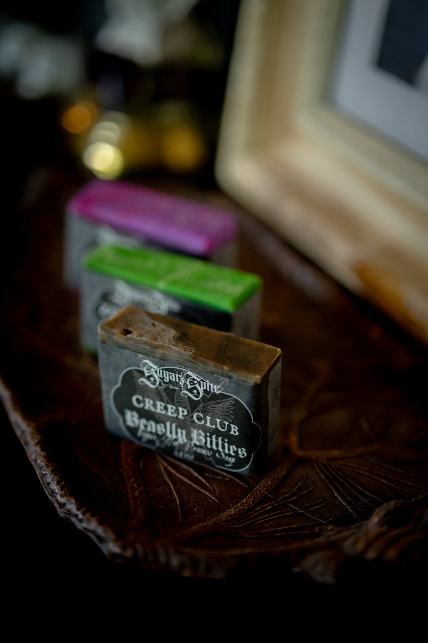 BEASTLY BITTIES PETITE SOAPS - CREEP CLUB