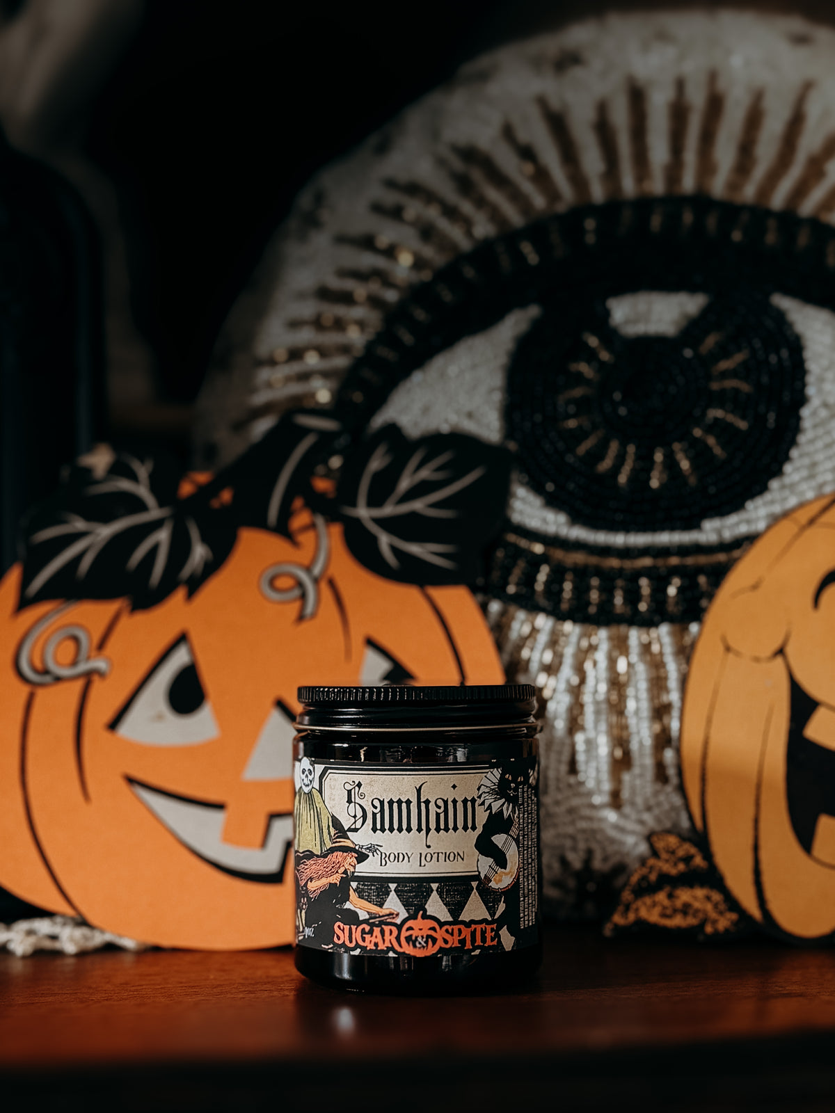 HALLOWEEN 2026 BUTTERCREAM LOTION
