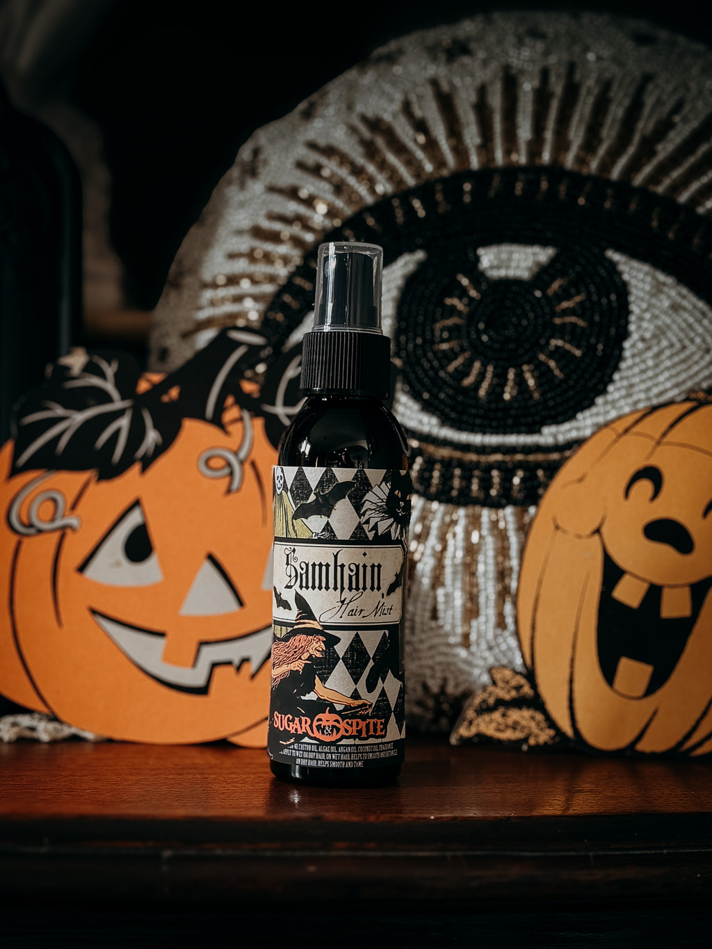 HALLOWEEN 2026 HAIR MIST