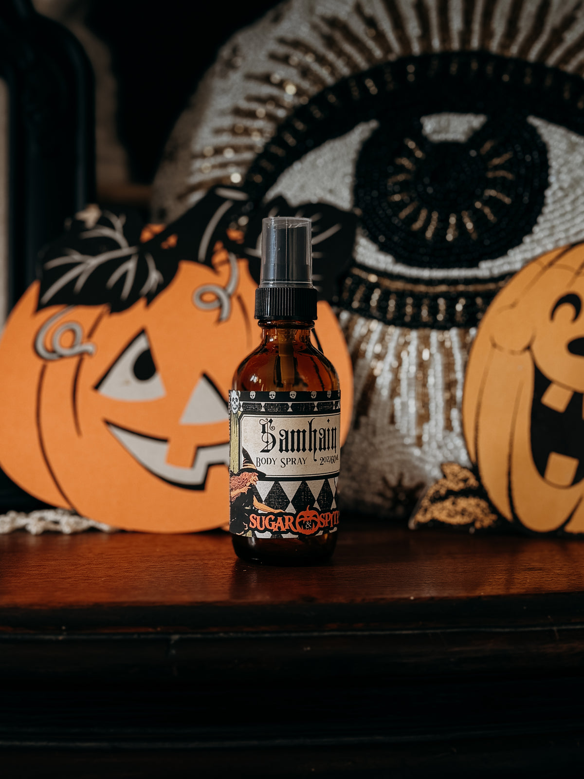 HALLOWEEN 2026 BODY SPRAY