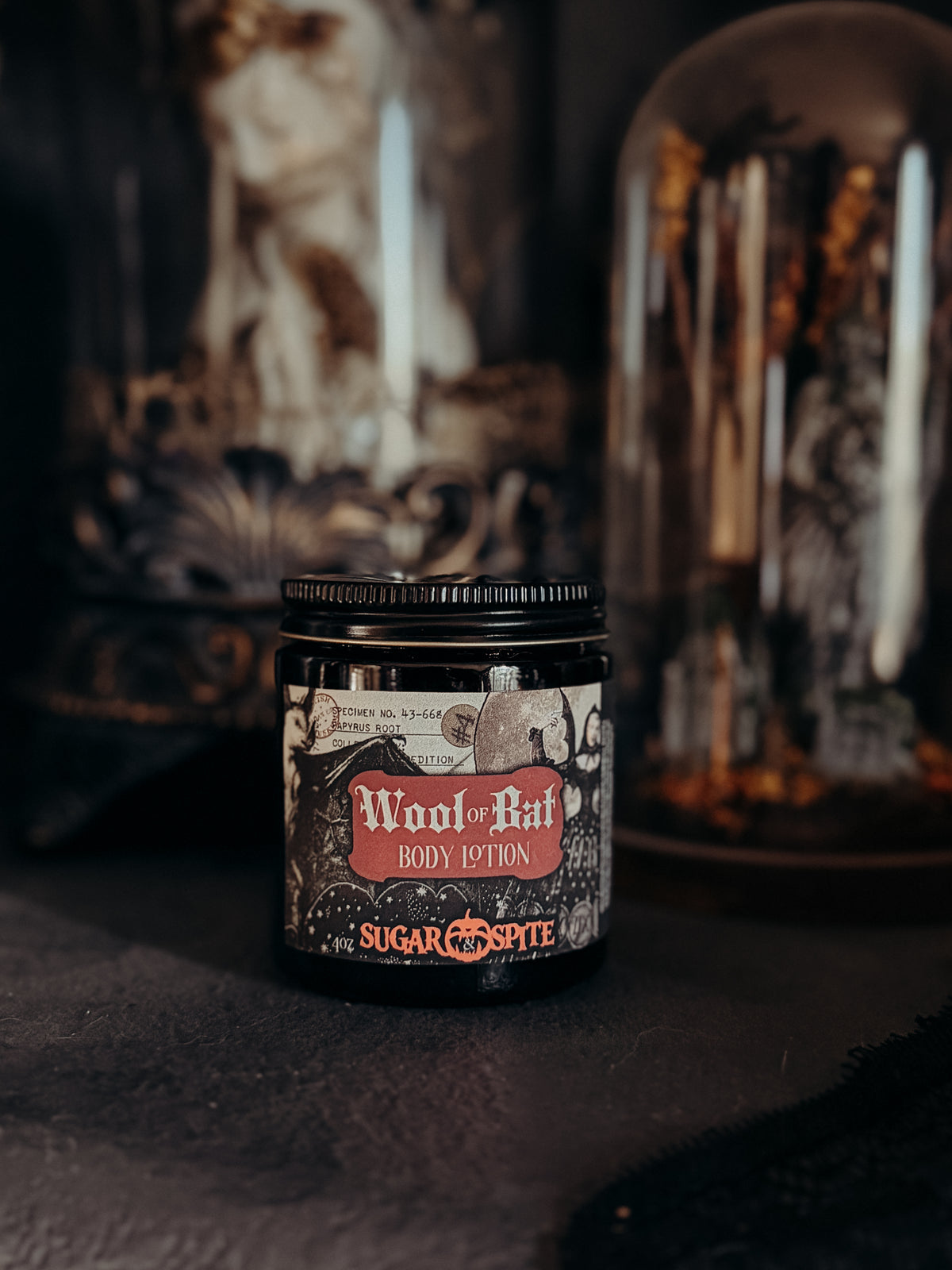 HALLOWEEN 2026 BUTTERCREAM LOTION