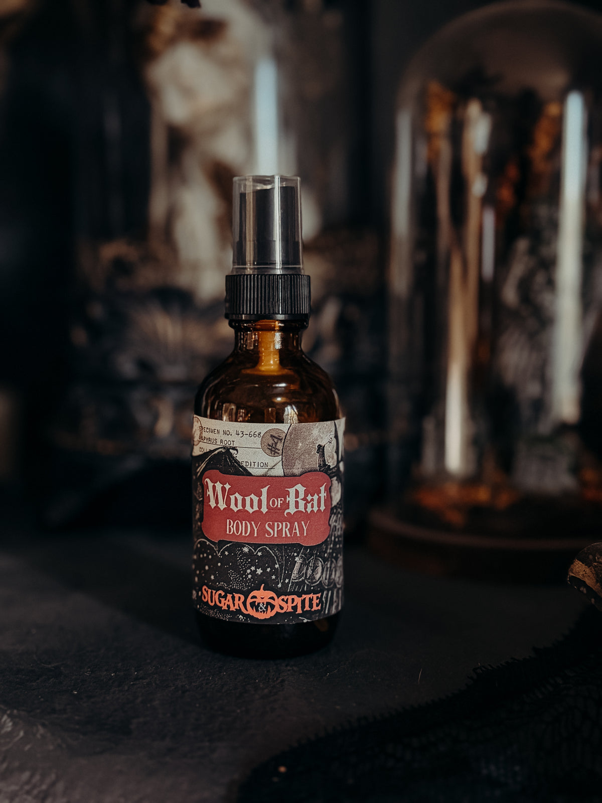 HALLOWEEN 2026 BODY SPRAY