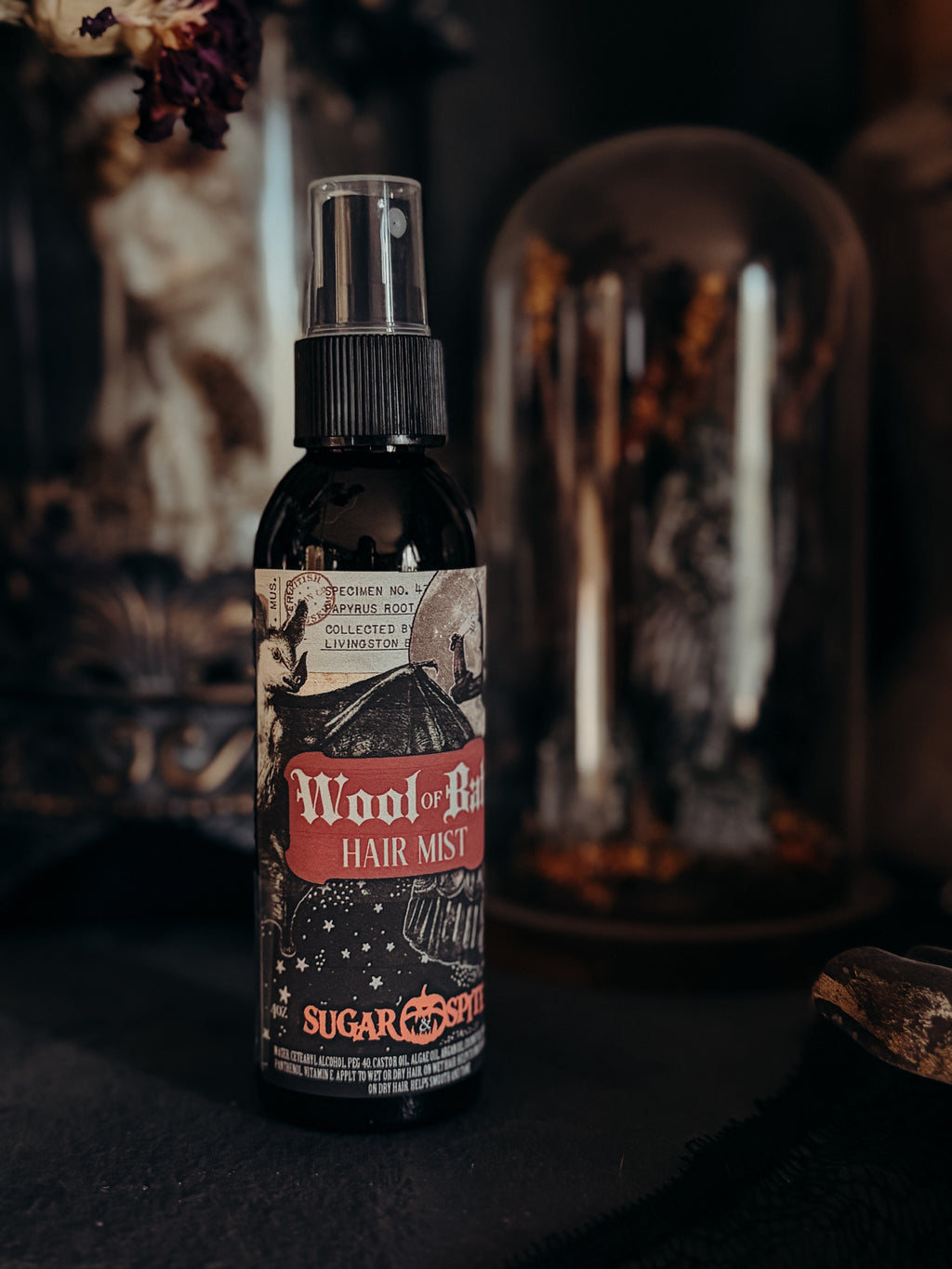 HALLOWEEN 2026 HAIR MIST