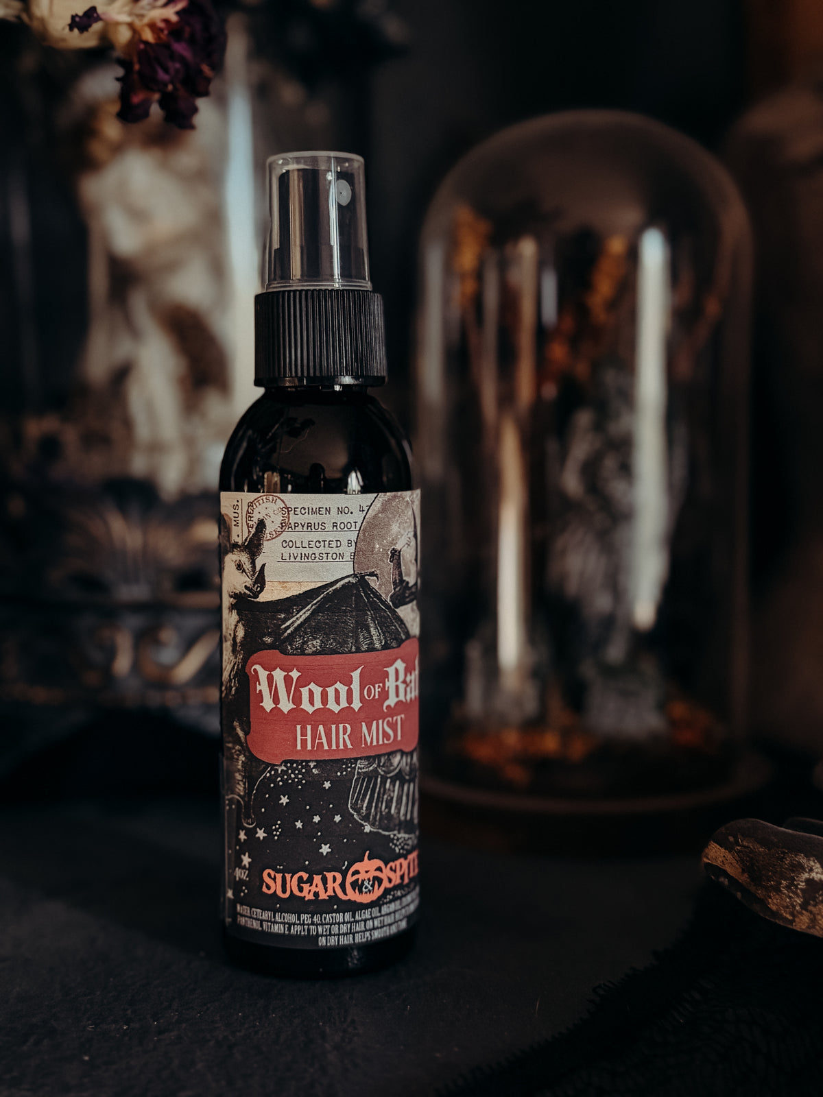 HALLOWEEN 2026 HAIR MIST
