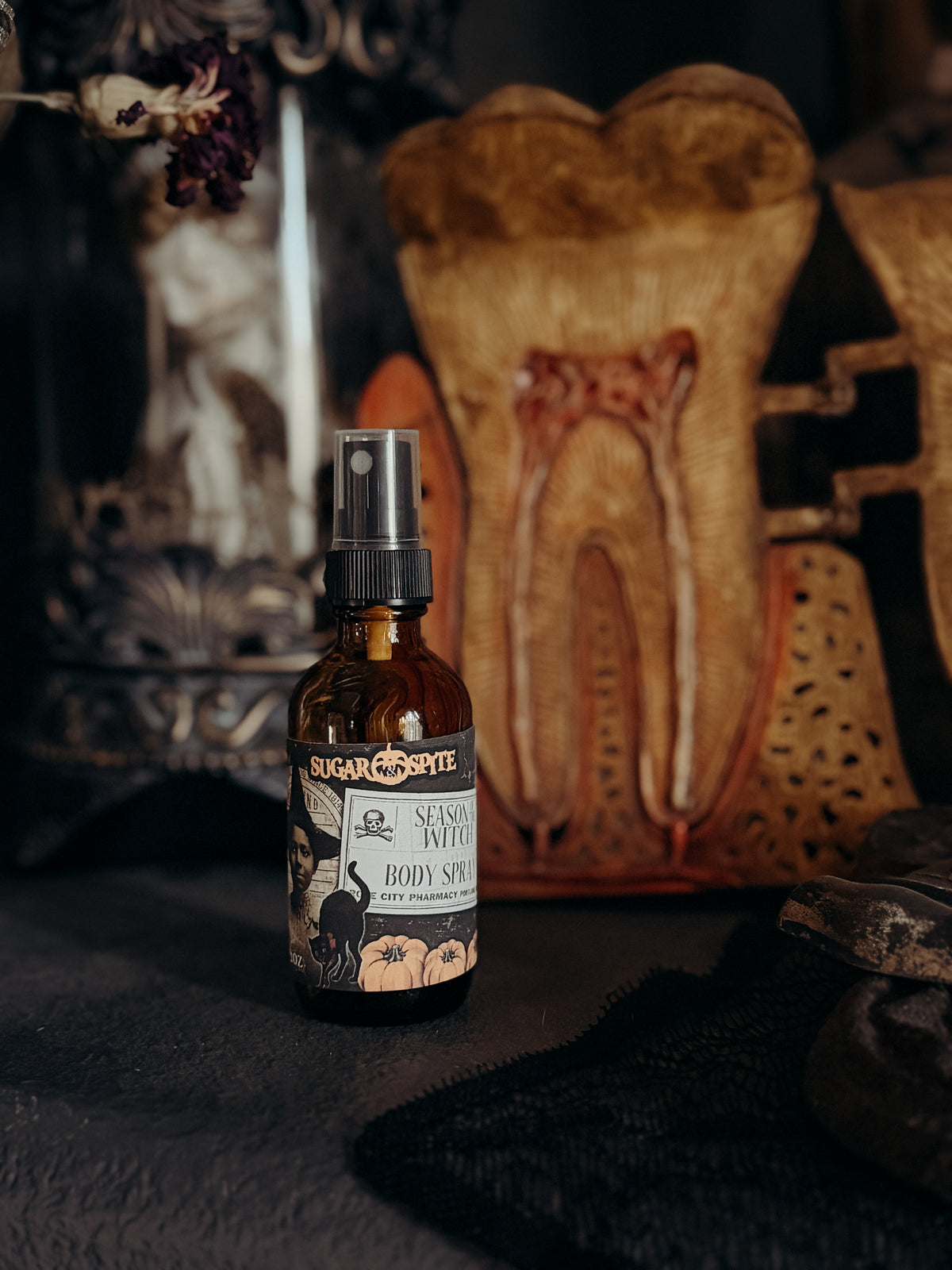 HALLOWEEN 2026 BODY SPRAY