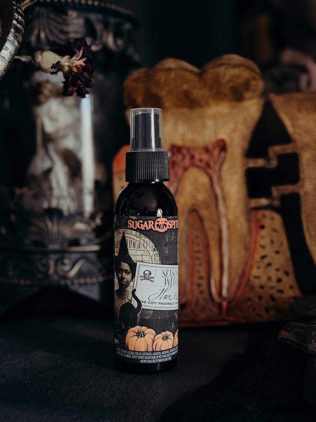 HALLOWEEN 2026 HAIR MIST
