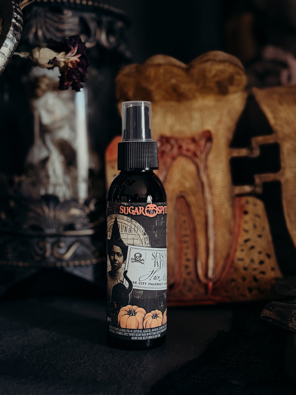 HALLOWEEN 2026 HAIR MIST