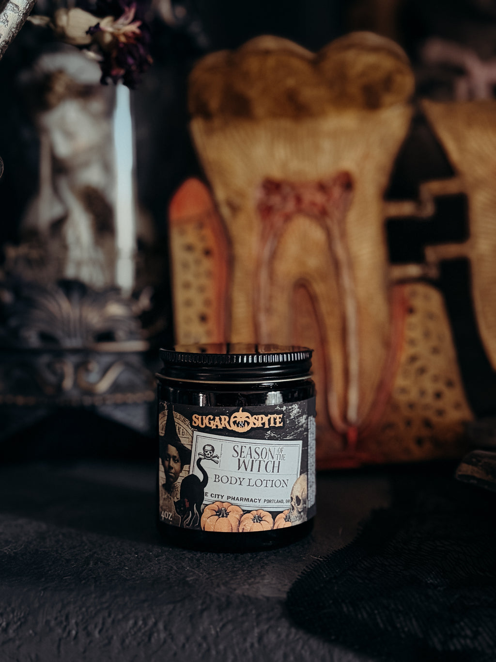 HALLOWEEN 2026 BUTTERCREAM LOTION