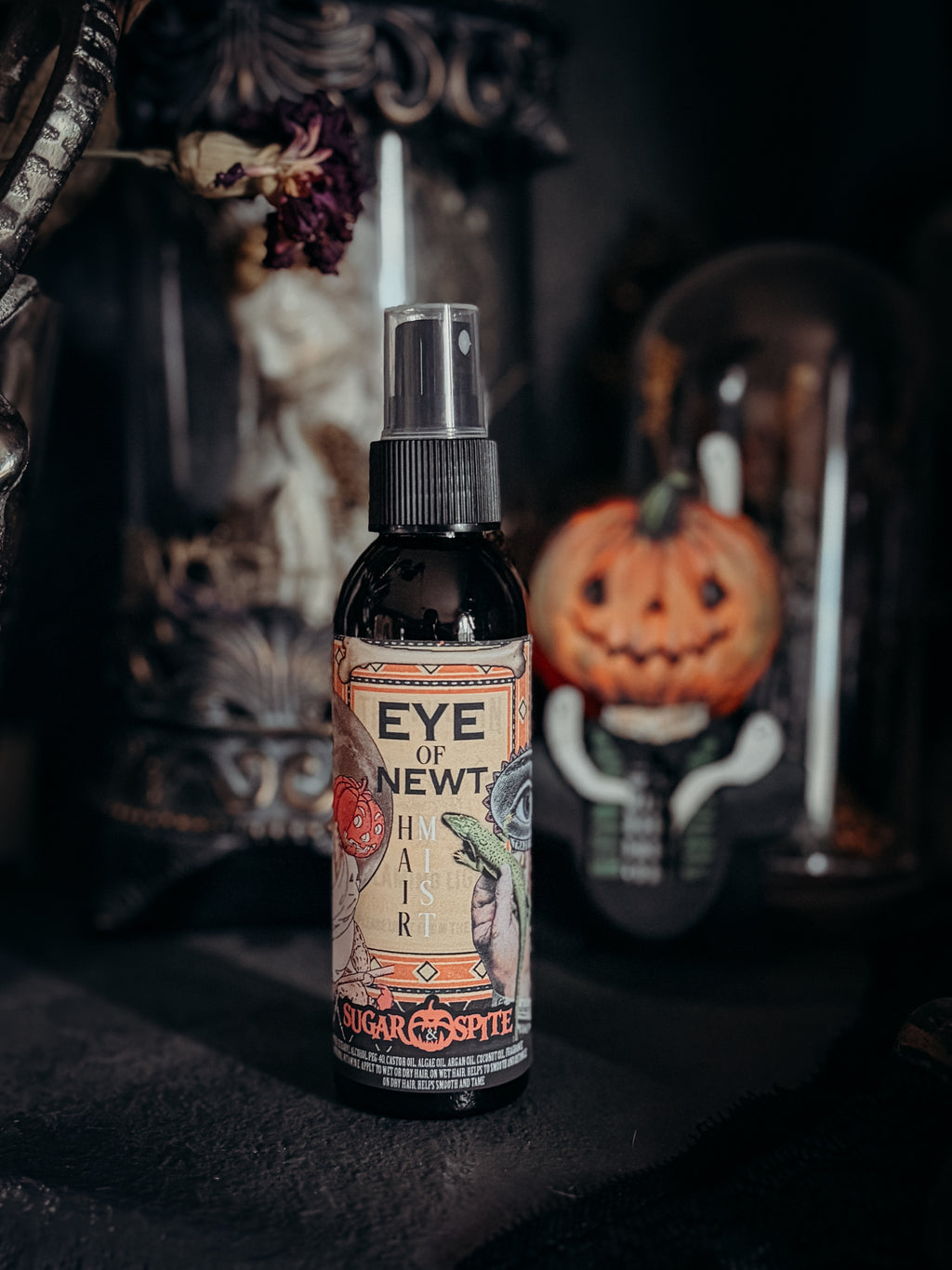 HALLOWEEN 2026 HAIR MIST