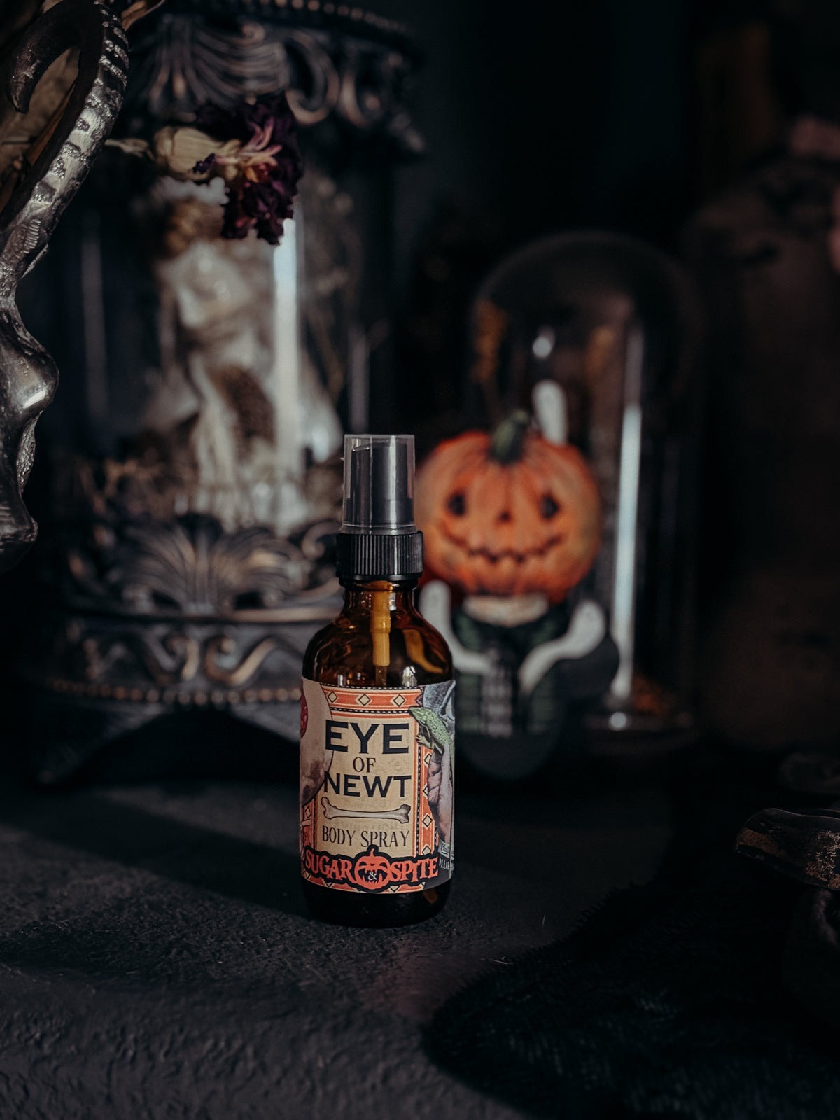 HALLOWEEN 2026 BODY SPRAY