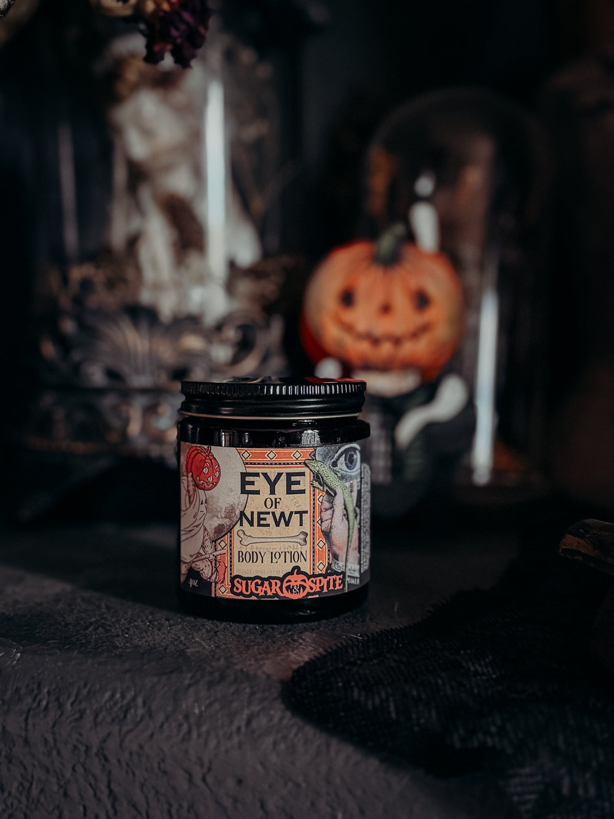 HALLOWEEN 2026 BUTTERCREAM LOTION