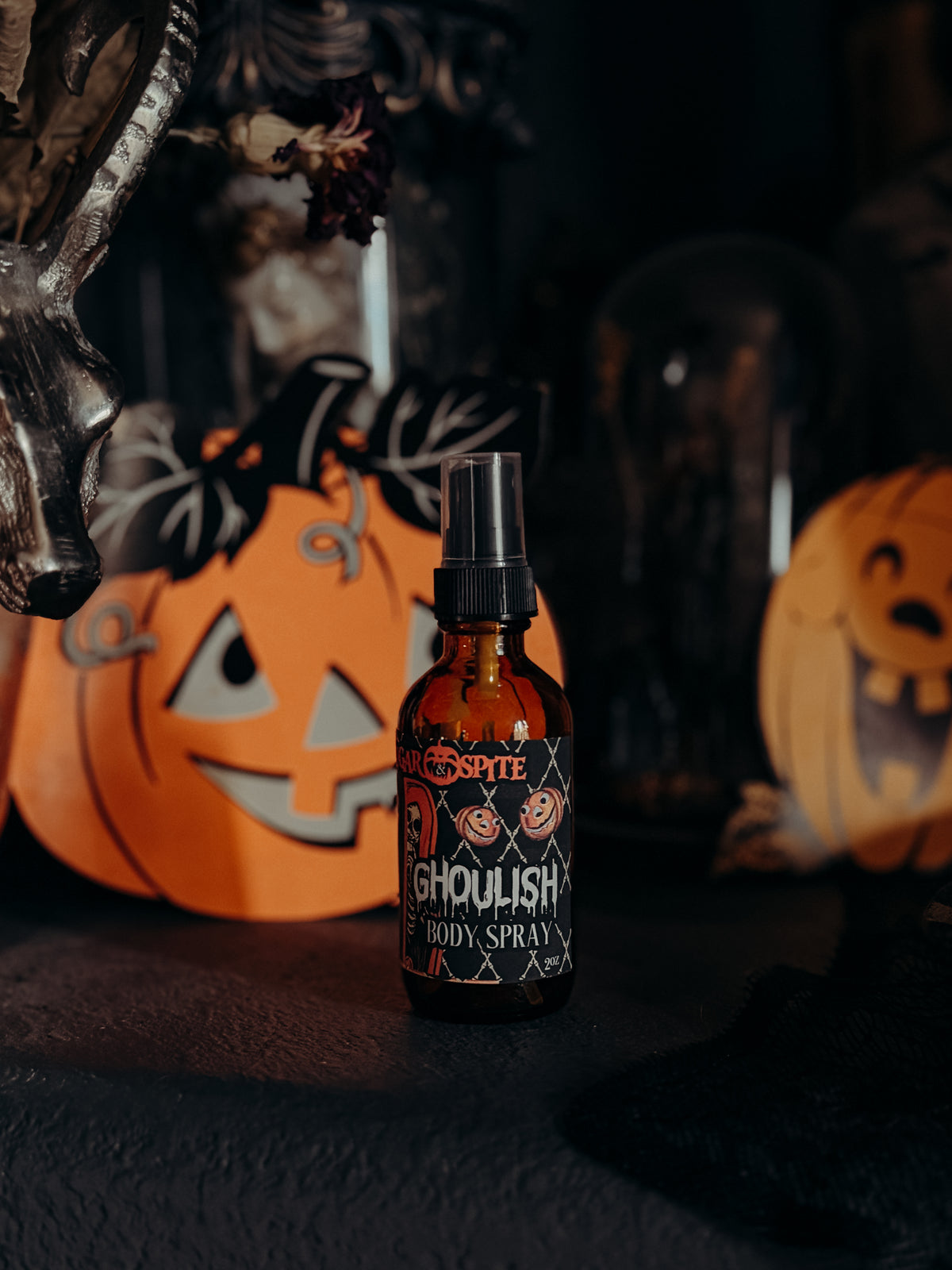 HALLOWEEN 2026 BODY SPRAY
