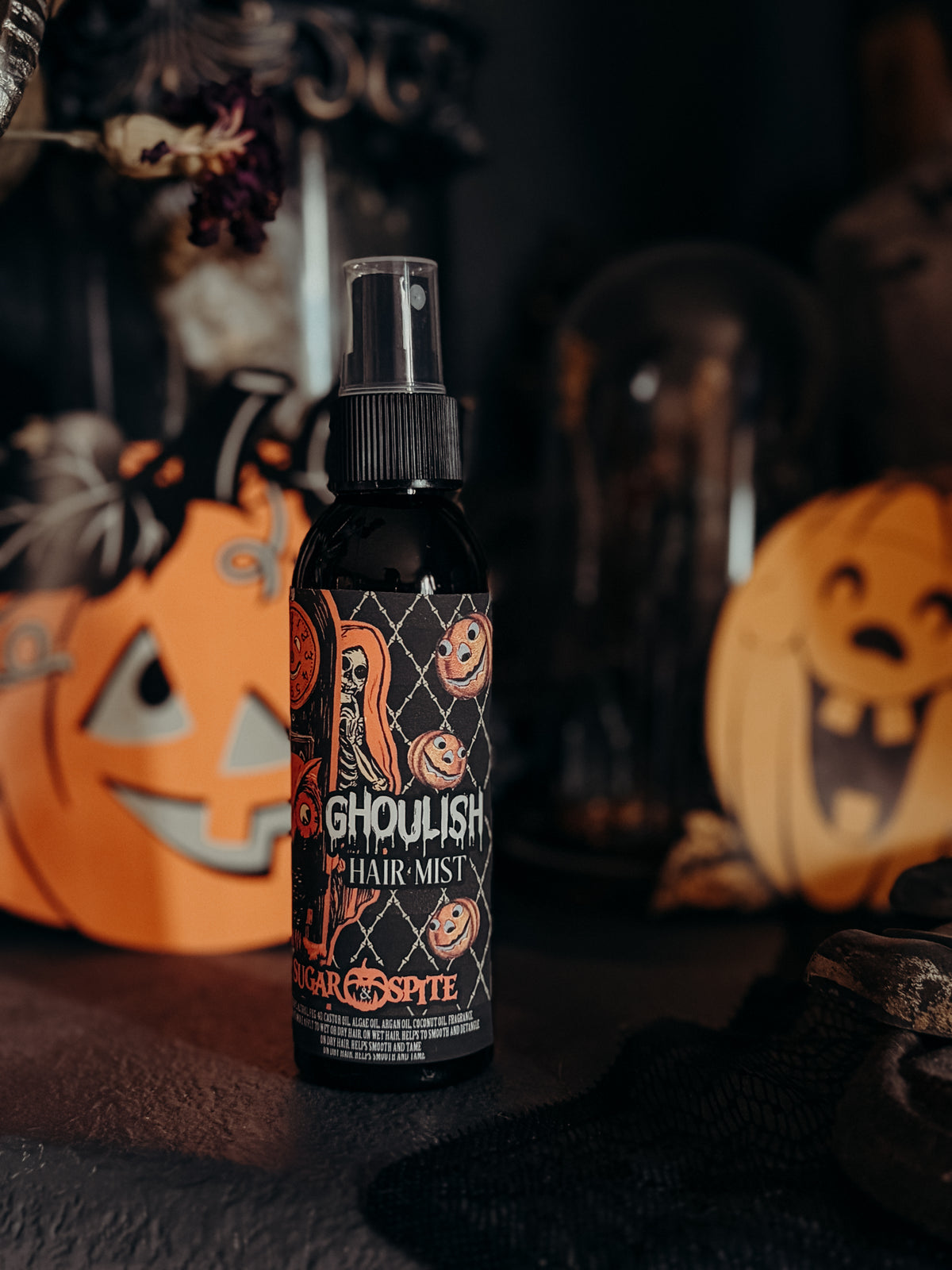 HALLOWEEN 2026 HAIR MIST