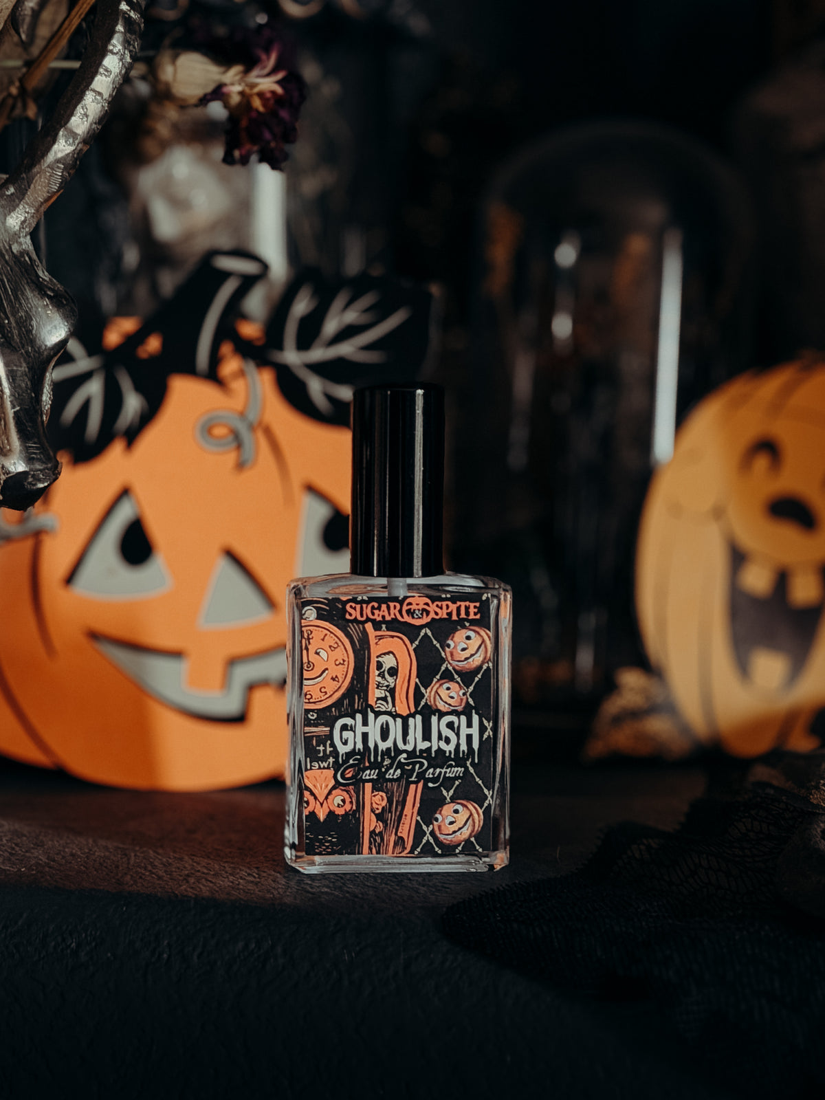 HALLOWEEN 2026 PERFUME