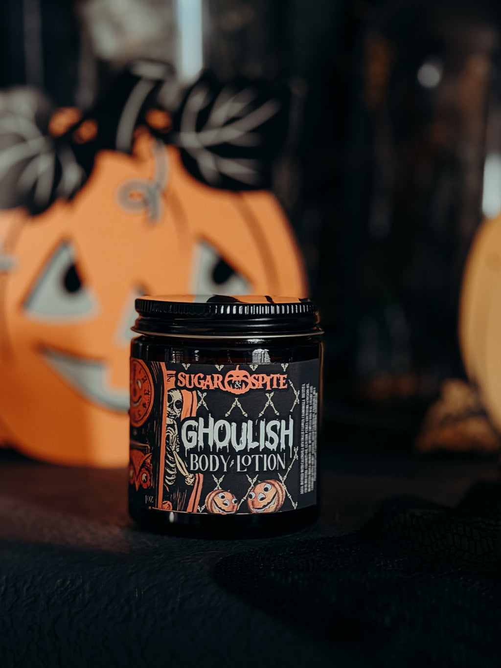 HALLOWEEN 2026 BUTTERCREAM LOTION