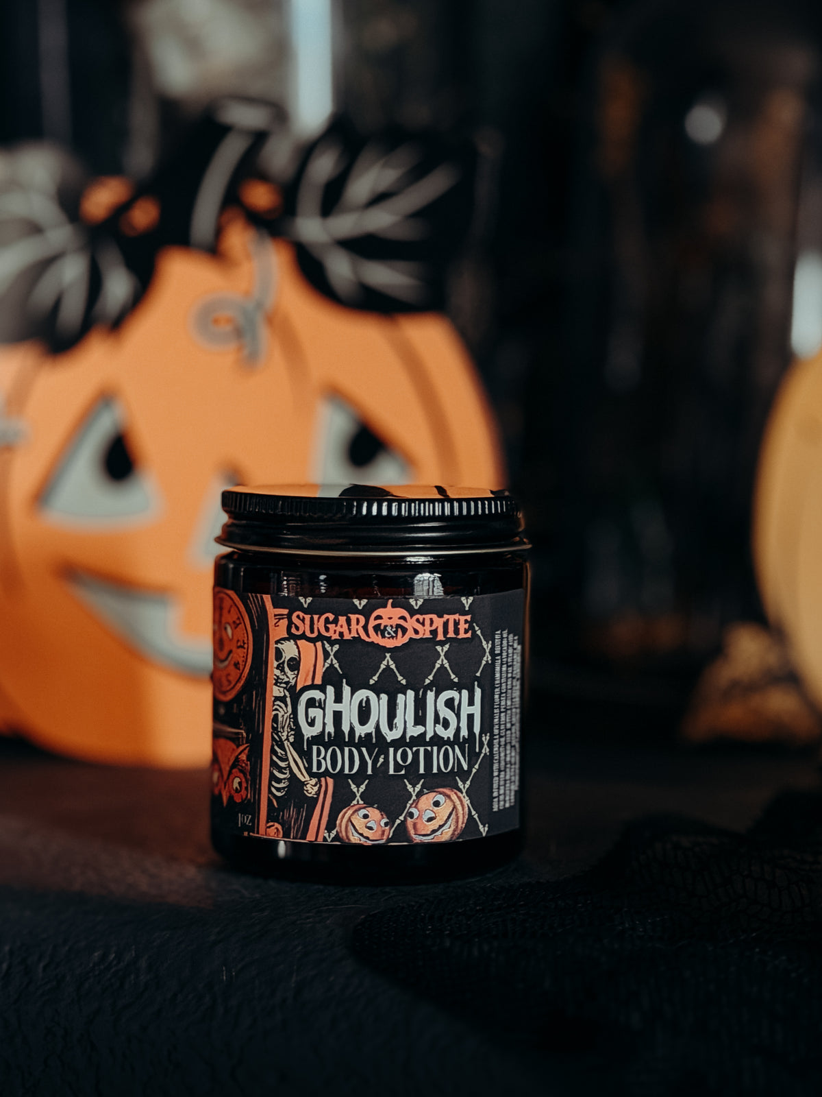 HALLOWEEN 2026 BUTTERCREAM LOTION