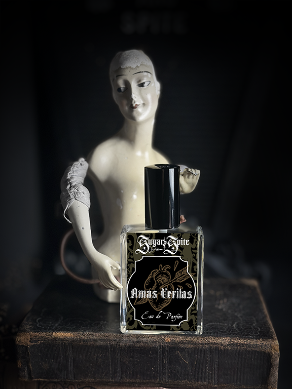 AMAS VERITAS PERFUME ROLLER – Sugar and Spite