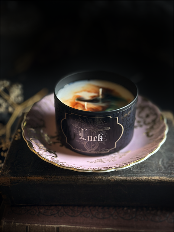 LUCK SOY CANDLE