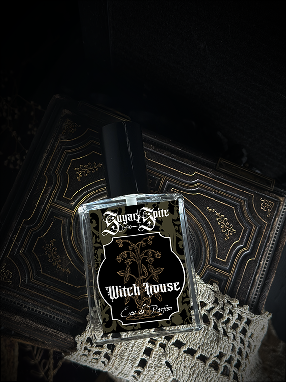 WITCH HOUSE PERFUME