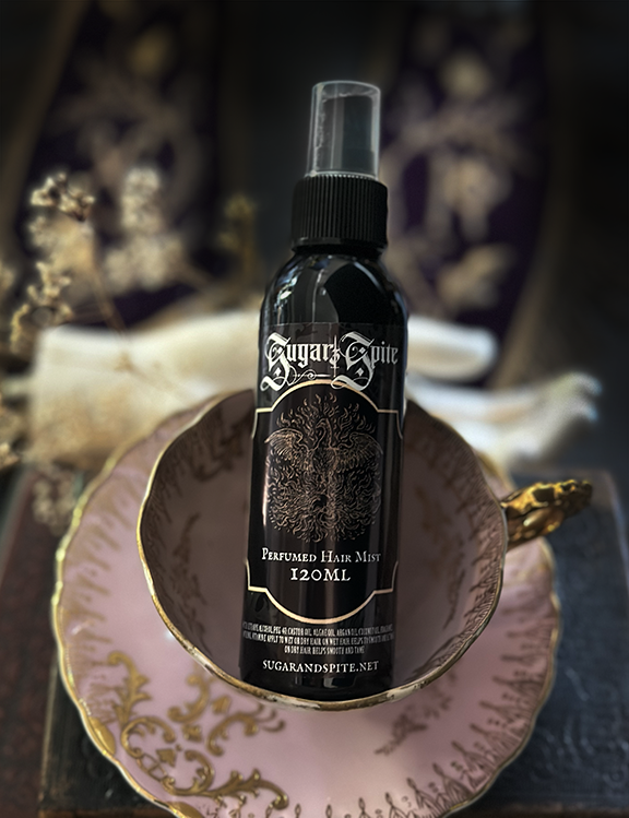 PERFUMED HAIR MIST