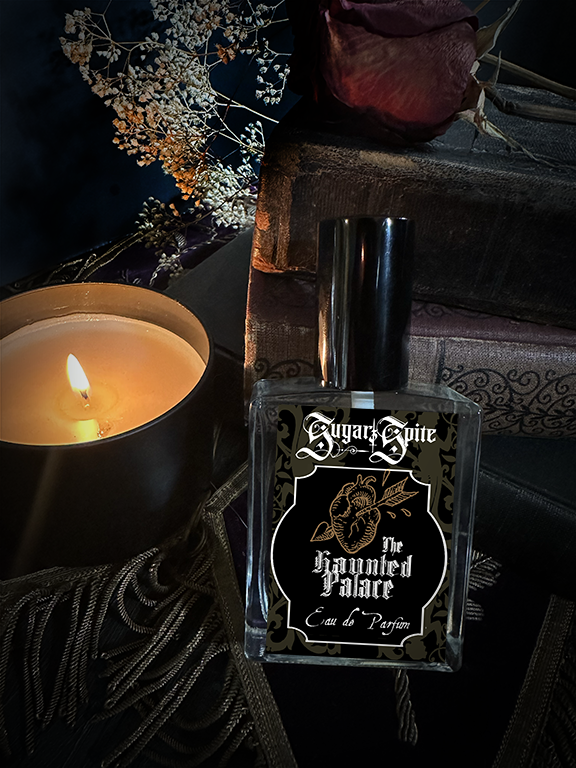 THE HAUNTED PALACE PERFUME