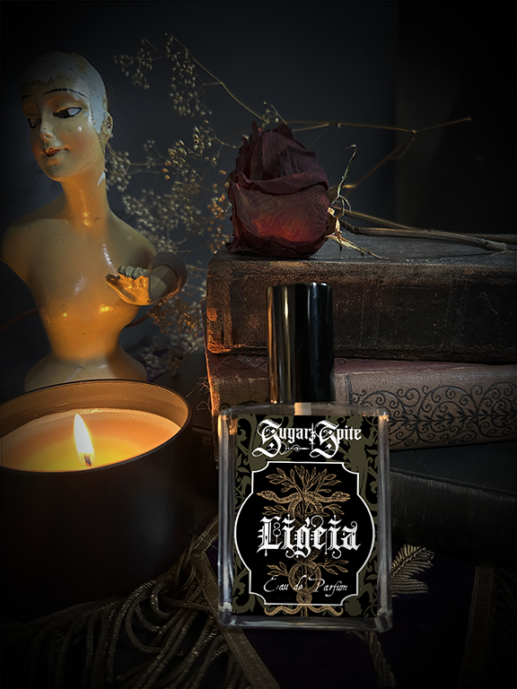 LIGEIA PERFUME
