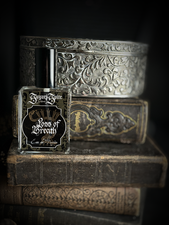 LOSS OF BREATH PERFUME