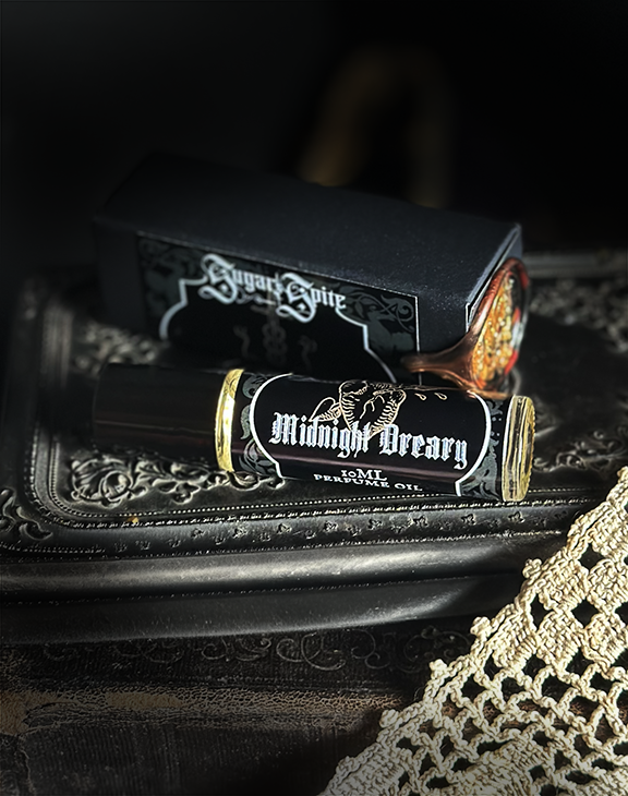 MIDNIGHT DREARY PERFUME