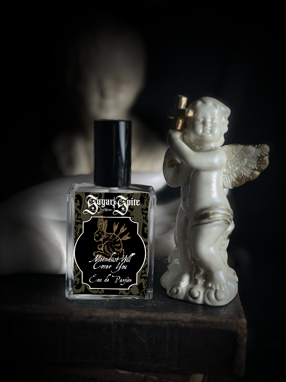 MOONDUST WILL COVER YOU PERFUME