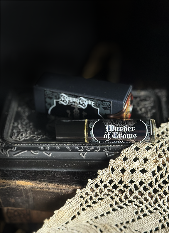 MURDER OF CROWS PERFUME