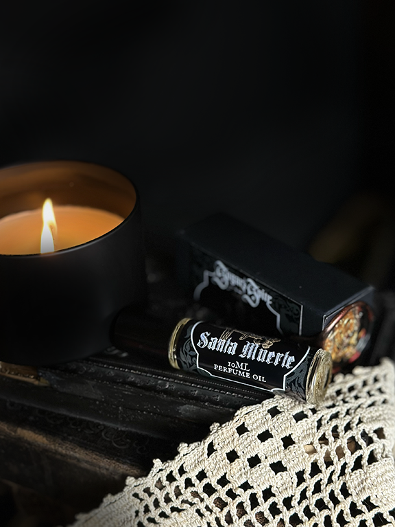 SANTA MUERTE PERFUME