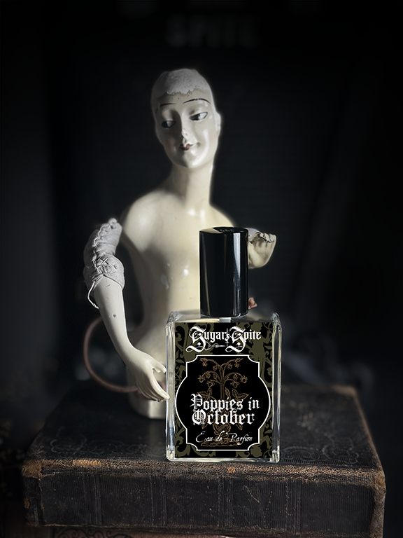 POPPIES IN OCTOBER PERFUME