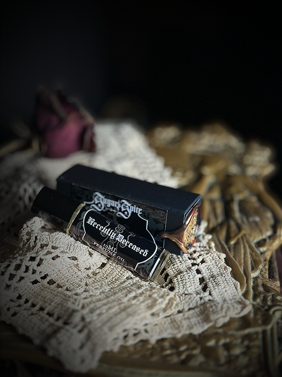 RECENTLY DECEASED PERFUME