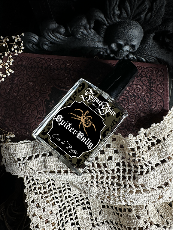 SPIDERBABY PERFUME