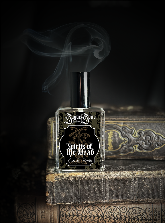 SPIRITS OF THE DEAD PERFUME