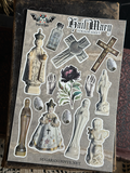 HAIL MARY STICKER SHEET