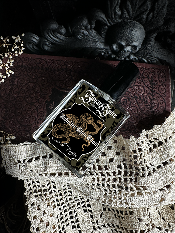 UNHOLIER THAN THOU PERFUME