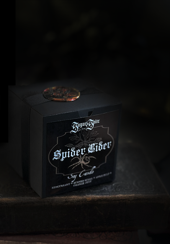 CEMETERY STROLL SOY CANDLE