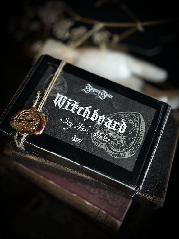 WITCHBOARD WAX MELTS