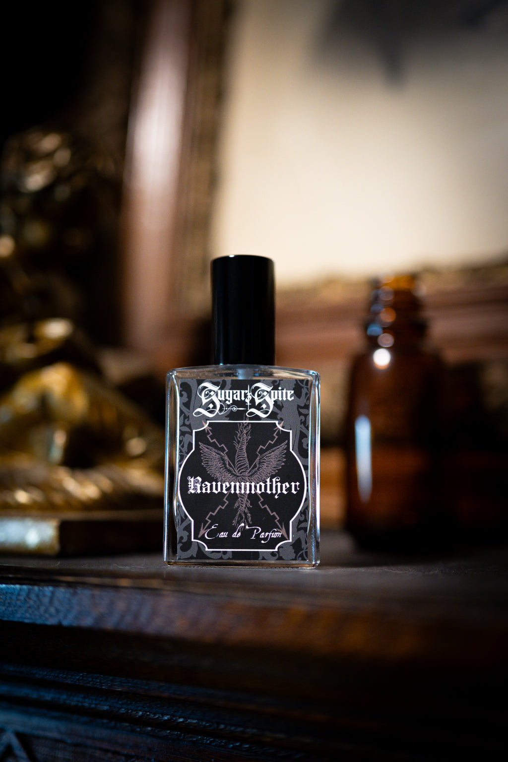 RAVENMOTHER PERFUME