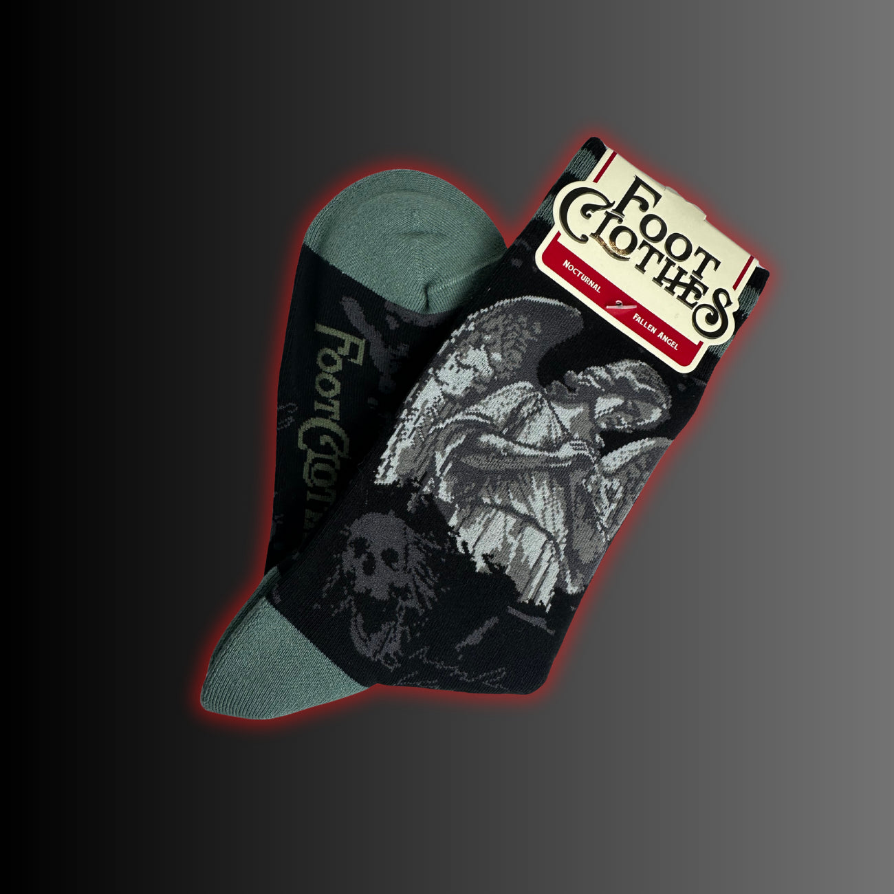 FALLEN ANGEL SOCKS
