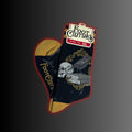 RAVEN'S GRIMOIRE SOCKS