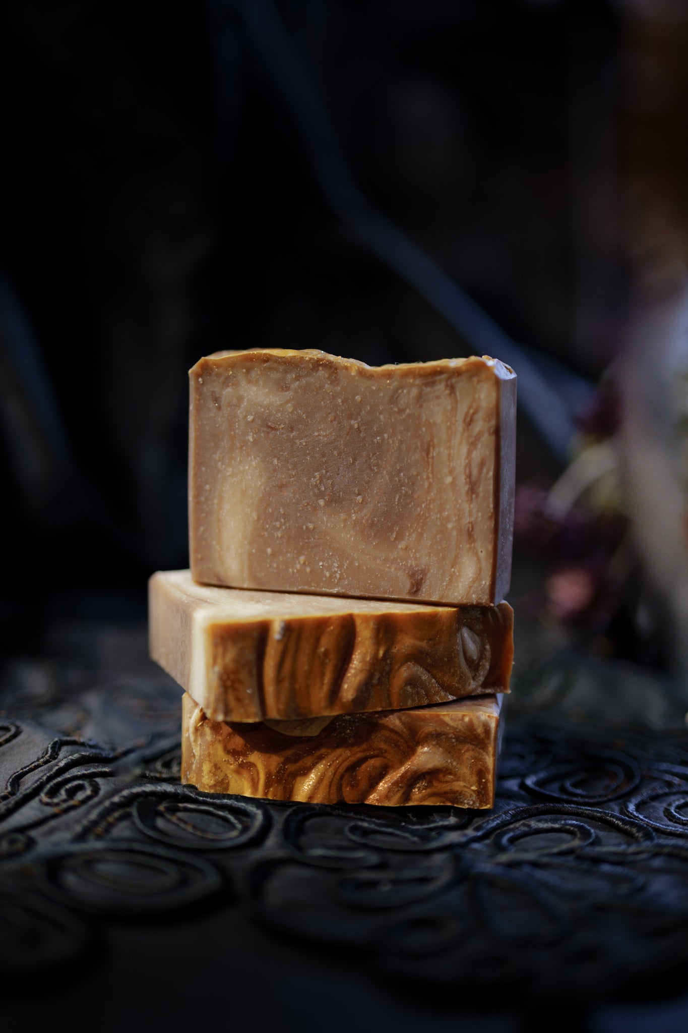 EVERHAUNT VEGAN COLD PROCESS SOAP