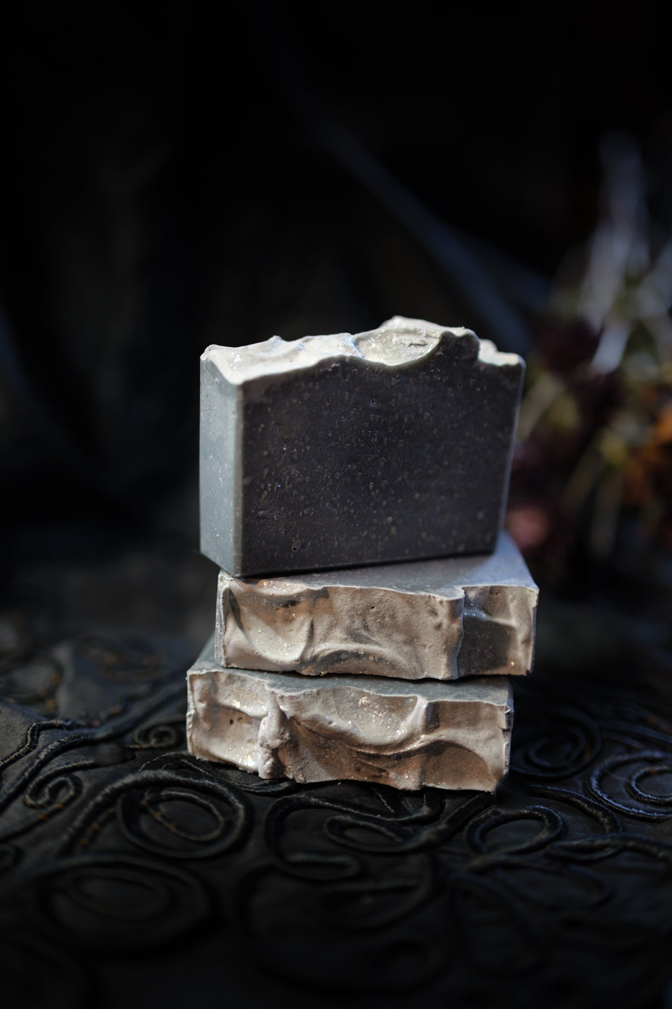 GHOSTGARDEN VEGAN COLD PROCESS SOAP