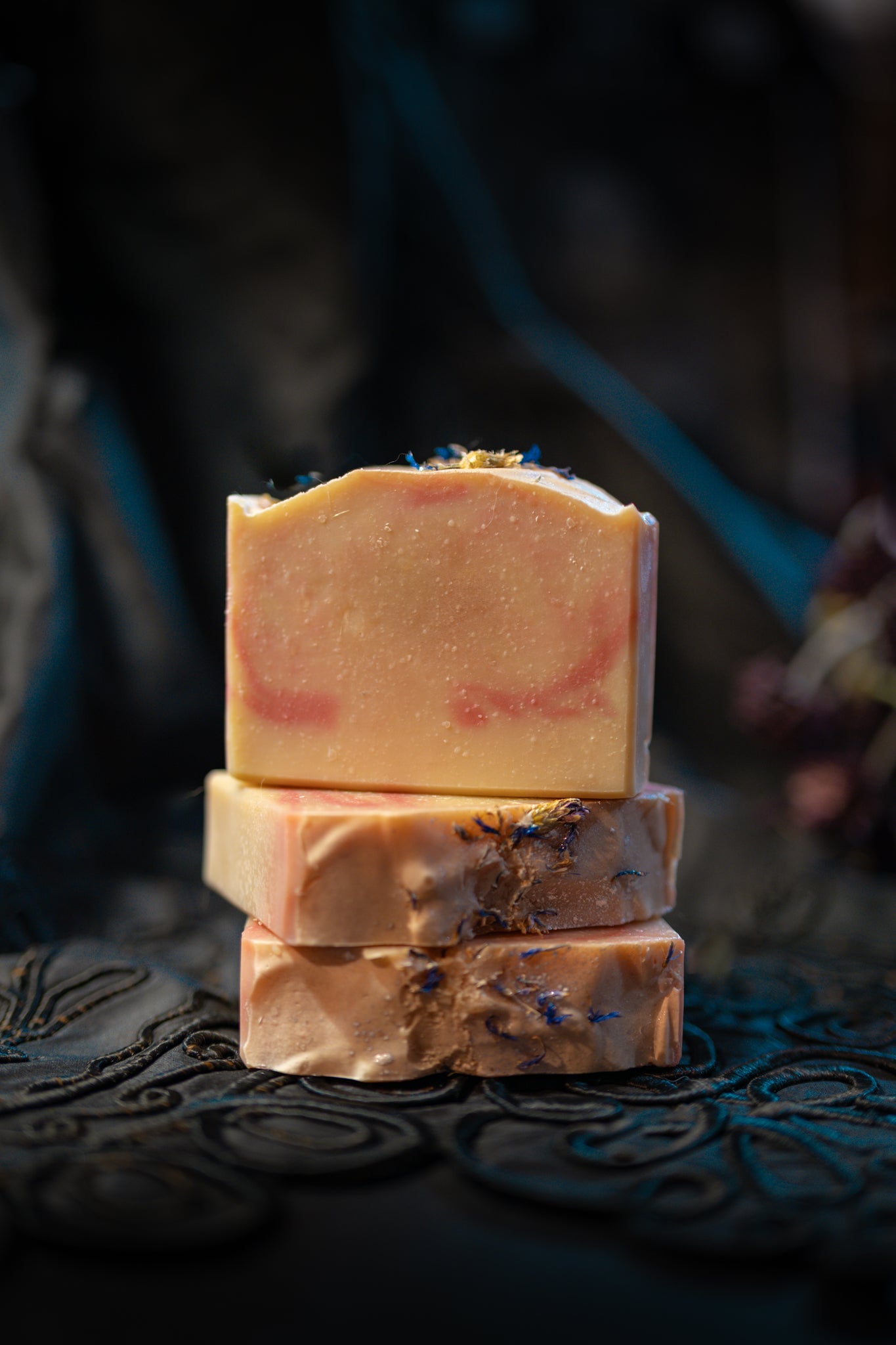 PIXIE VEGAN COLD PROCESS SOAP